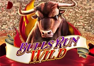 Bulls Run Wild game icon