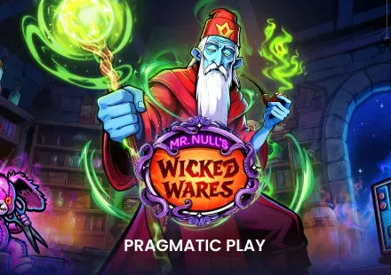 Mr Null's Wicked Wares game thumbnail