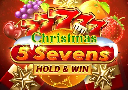 5 Sevens_ Hold & Win Christmas game icon