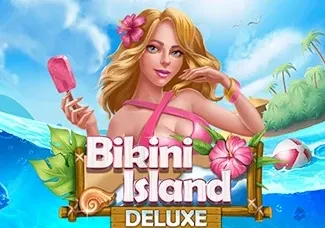 Bikini Island Deluxe game thumbnail