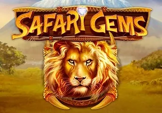 Safari Gems game icon