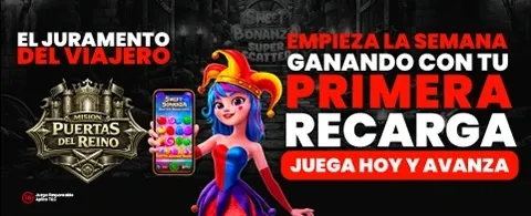 Betson Chile Casino Promotion - The Gates of the Kingdom