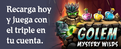 Interfaz de casino online con slots digitales